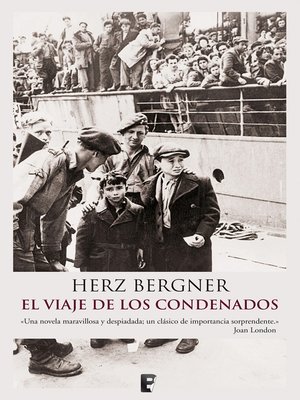 cover image of El viaje de los condenados